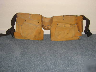 Tool & nail pouch~good~construction~ 