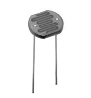 VT935G, light dependent resistor, 10K ohm res, qty 10