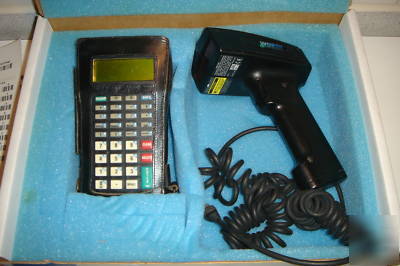 Worth data tricoder T63 data collection scanner pos 