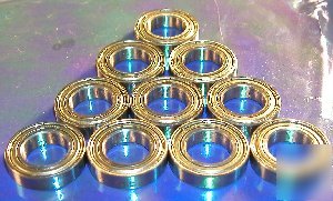 10 bearing 635ZZ 5MM x 19MM x 6MM miniature mini ball