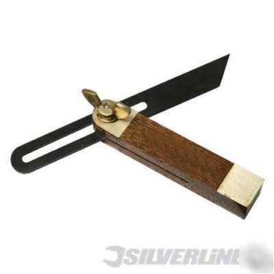 190MM mini wood working bevel ( carpentry tooling lathe