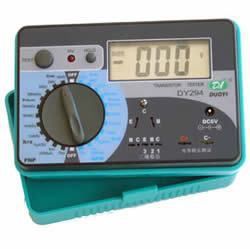 195,transistor semiconductor dc parameter tester DY294