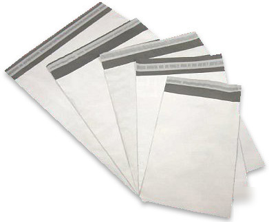 25 * 6â€X9â€ self-seal tear-proof polyolefin mailers