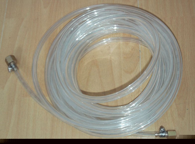 33 ft. gasoline pu hose for zhonghuan torches