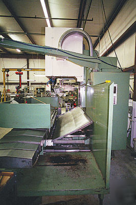 #8513 - mighty comet vmc-1250G cnc vmc