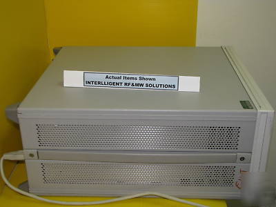 Agilent 4352B vco/pll signal analyzer 10MHZ - 3GHZ