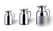 AlfiÂ® opal server - 1 liter - chrome finish