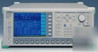 Anritsu MG3681A-11-21-MU368040A-MX368041A digital modul