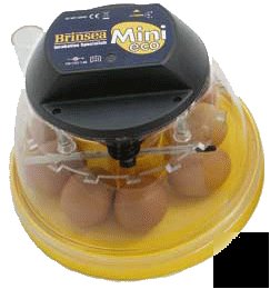 Brinsea mini eco incubator - super sale 