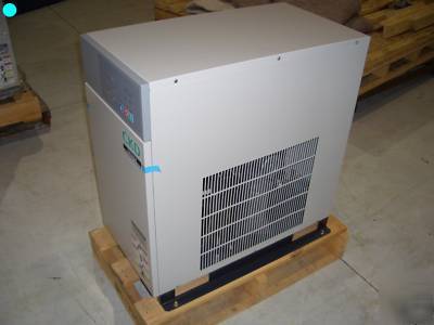 Ckd refrigerated air dryer, model# GX3111-m-AC200V