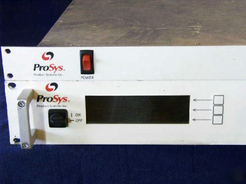 Dressler advanced energy prosys mega pulse rf generator