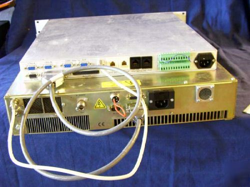 Dressler advanced energy prosys mega pulse rf generator