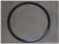 Ford jubilee 600 800 2000 starter flywheel ring gear