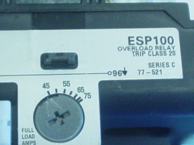 Furnas siemens 3 phase magnetic starter motor control 