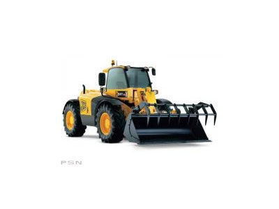 Jcb 527-55 loadall telehandler