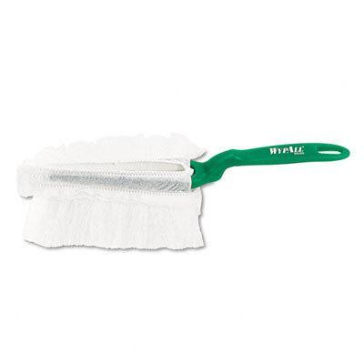 Kimberly-clark duster head has 380000 dust-trapping