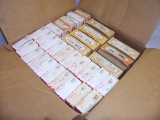 Lot 32 markal tempil temperature indicator sticks vario