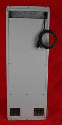 Mclean heat exchanger electronic enclosure climate hvac