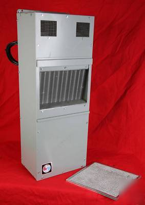 Mclean heat exchanger electronic enclosure climate hvac