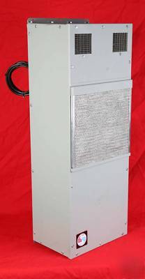 Mclean heat exchanger electronic enclosure climate hvac