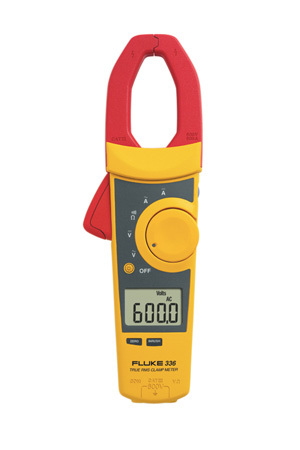 New fluke 336A clamp-on meter 
