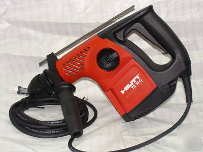 New hilti te 16-c 115V rotary hammer