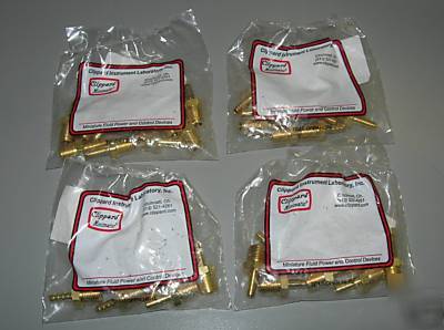 New lot of 40 clippard minimatic 1/8