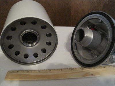 Parker filter assemblies - 50AT spin on