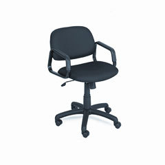 Safco cava mid back swiveltilt chair