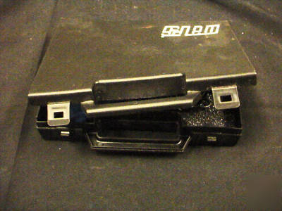 Super tech pro series mars car leak detector hfc & hcfc