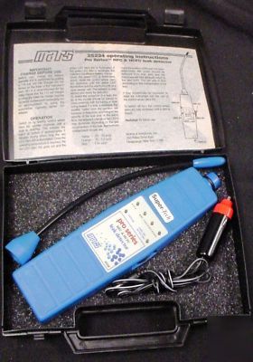 Super tech pro series mars car leak detector hfc & hcfc