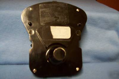 Tong test ampers a.c. or d.c 0-75 / used / beautiful 