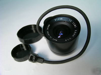 Vicon V3.6-1.6CS-g 1/3