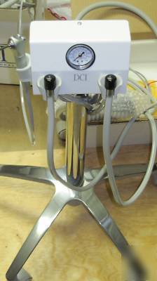 Dental equipment - three - mobile 2 handpiece controls