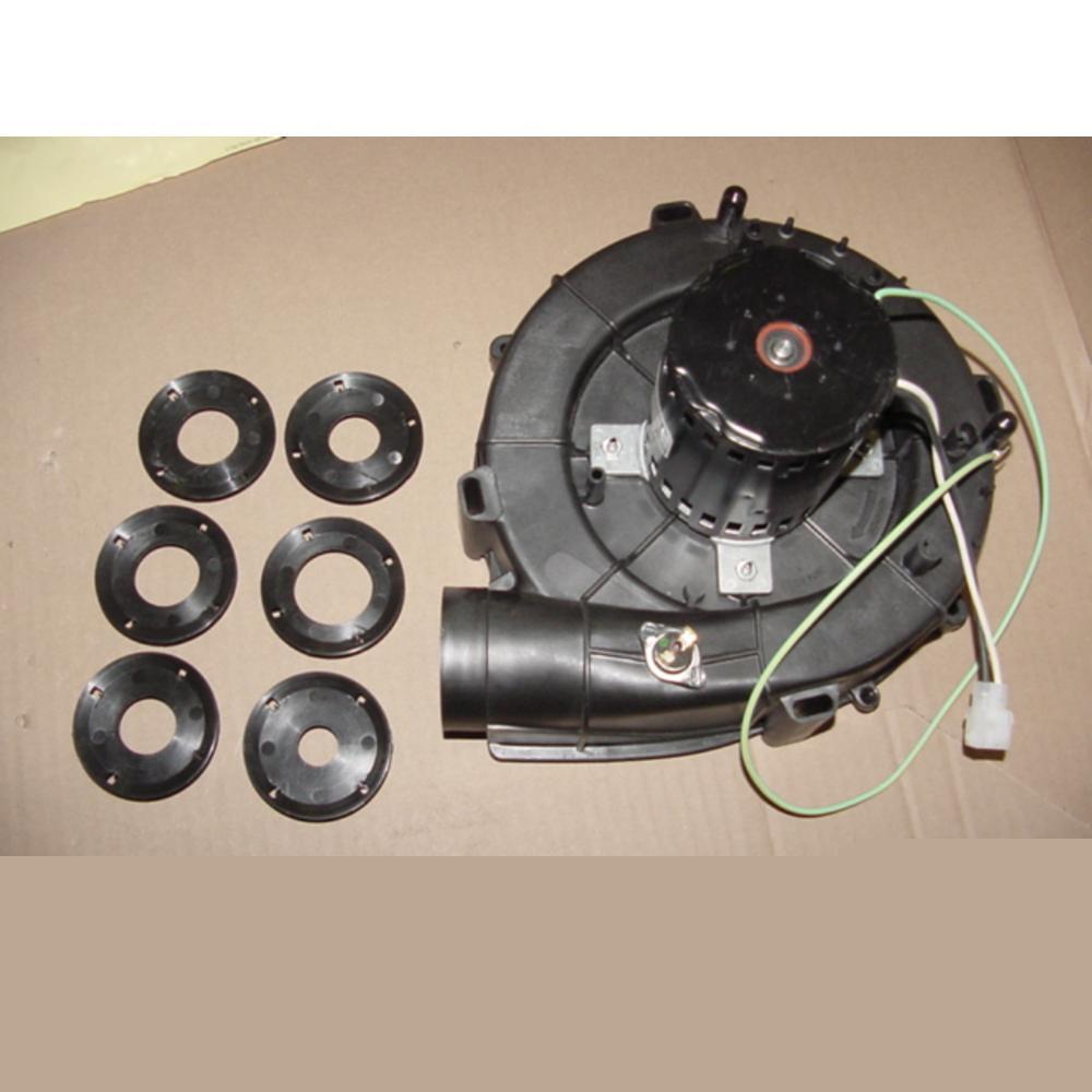 Fasco 7121-9450E 115V inducer motor & blower 162424