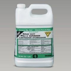 Johnsondiversey floor science spray buff