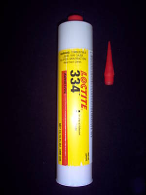 Loctite 334 structural adhesive, magnet bonder 33470