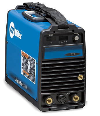 Miller maxstar 200 sd tig 903701