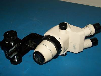 Olympus stereo microscope 0.75X SZ3060 15X/17 sz-stp