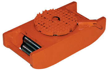15-ton machine roller, machine mover