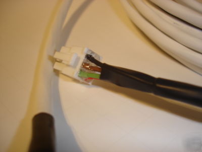 40' power communication cable for wattmaster controls