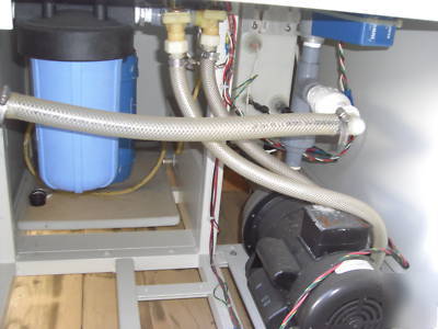 Aqueous tech. aq-300 cl pcb batch cleaner