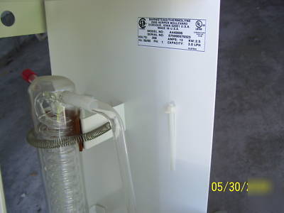 Barnstead mega pure water distiller mp-3A MODELA440696 