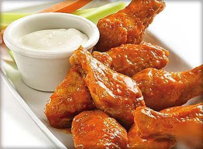 Chicken wing recipes cd + lot of free cookbook ebooks 