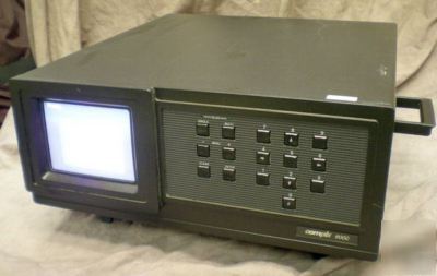 Compix 6000 thermal imaging controller