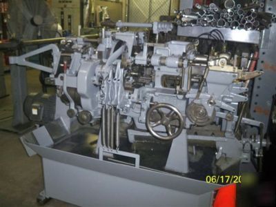 Davenport 5 spindle automatic screw machine #944447