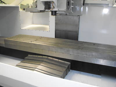 Haas vr-11 1997/2002 5-axis, 120