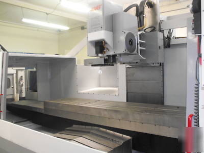 Haas vr-11 1997/2002 5-axis, 120