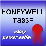 Honeywell TS33F temperature/humidity sensor with probe