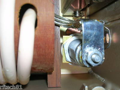 Honeywell hf-1 lisn / power line impedance network